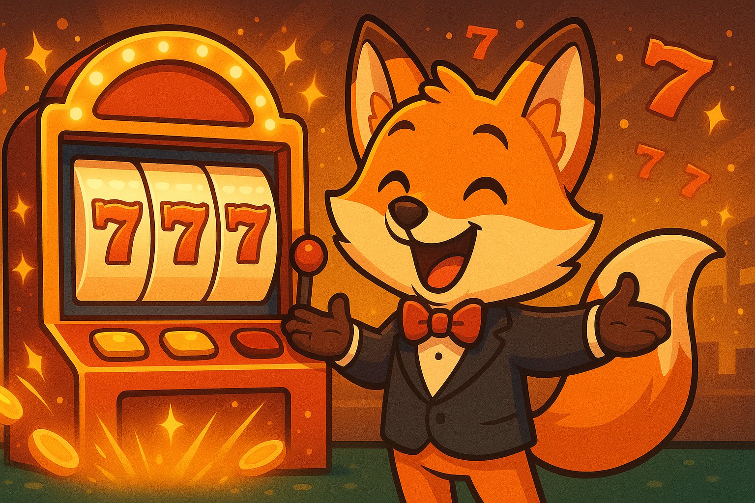 i1slot88 Wolf Gold